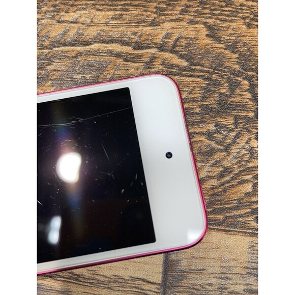 Apple iPod Touch 6th Generation Pink Model:A1574 - Picture 4 of 8